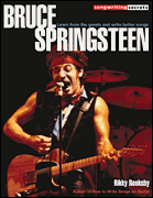 Okładka: Rooksby Rikky, Bruce Springsteen - Songwriting Secrets