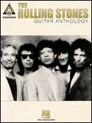 Okładka: , The Rolling Stones Guitar Anthology