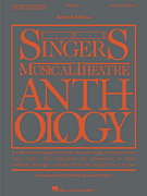 Okładka: Walters Richard, The Singer's Musical Theatre Anthology - Volume 1, Revised