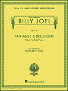 Okładka: Joel Billy, Fantasies & Delusions
