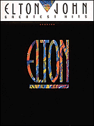 Okładka: John Elton, Elton John - Greatest Hits Updated