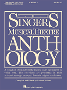 Okładka: , The Singer's Musical Theatre Anthology - Volume 3