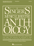 Okładka: , The Singer's Musical Theatre Anthology - Volume 3