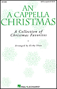 Okładka: Shaw Kirby, An A Cappella Christmas (Collection)