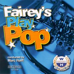 Okadka: Williams Fairey Band, Fairey's Play Pop