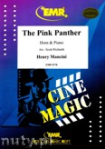 Okadka: Mancini Henry, The Pink Panther for Horn and Piano