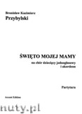 Okładka: Przybylski Bronisław Kazimierz, 