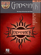 Okadka: Godsmack, Godsmack