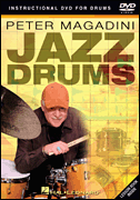 Okładka: Magadini Peter, Jazz Drums