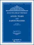 Okładka: Thomas Augusta Read, Angel Tears And Earth Prayers