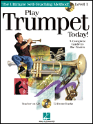 Okładka: , Play Trumpet Today! - Level 1