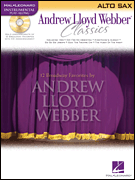Okładka: Lloyd Webber Andrew, Broadway Classics for Alto Sax