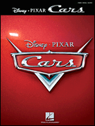 Okładka: Walt Disney, Cars