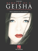Okadka: Williams John, Memoirs Of A Geisha