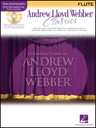 Okładka: Lloyd Webber Andrew, Andrew Lloyd Webber Classics for Flute (+CD)