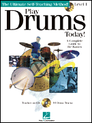 Okładka: Schroedl Scott, Play Drums Today! - Level 1