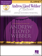 Okładka: Lloyd Webber Andrew, Andrew Lloyd Webber Classics for Clarinet