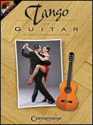 Okładka: Chambouleyron Brian, Tango For Guitar