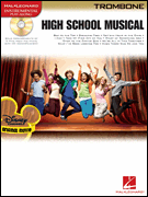 Okładka: , High School Musical for Trombone