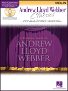 Okładka: Lloyd Webber Andrew, Broadway Classics for Violin