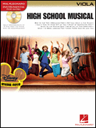 Okładka: , High School Musical for Viola