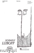 Okadka: Luboff Norman, A Capital Ship