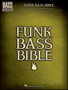 Okładka: , Funk Bass Bible