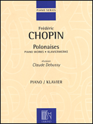 Okładka: Chopin Fryderyk, Polonaises