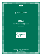 Okładka: Tower Joan, DNA