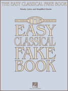 Okadka: , The Easy Classical Fake Book