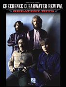 Okadka: Creedence Clearwater Revival, Greatest Hits