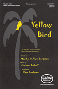 Okładka: Luboff Norman, Yellow Bird