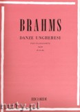 Okładka: Brahms Johannes, Hungarian Dances - Volume 2 (11-21)