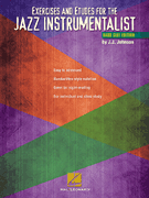 Okładka: Johnson J.J., Exercises And Etudes For The Jazz Instrumentalist (Trombone / Bc Instruments)