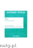 Okadka: Vivaldi Antonio, Themes From The Seasons