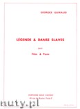 Okadka: Guiraud Georges, Lgende et Danse Slaves