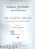 Okładka: Couperin François, Concerto No. 5