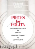Okładka: Stoker Richard, Pieces For Polita, Op. 57