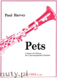 Okładka: Harvey Paul, Pets (Suite Of 8 Pieces)