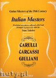 Okadka: Yakely June, Masters Of The 19th Century: Italian