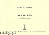 Okładka: Fénelon Philippe, L'oil Du Reve
