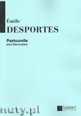 Okładka: Desportes, Pastourelle