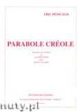 Okadka: Pnicaud Eric, Parabole Crole pour guitare a 10 cordes