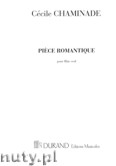 Okładka: Chaminade Cecile, Piece Romantique