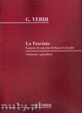 Okładka: Verdi Giuseppe, La Traviata: Fantasia Da Concerto