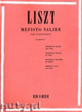 Okładka: Liszt Franz, Mefisto Valzer (Mephisto Waltz)