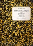 Okładka: Satie Erik, Guitare Classique - Volume 2