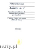Okładka: Chiesa Michele, Maglio Franco Del, Album No. 1: Fantasias On Celebrated Operas