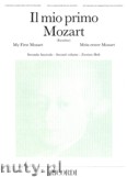 Okładka: Mozart Wolfgang Amadeusz, Il Mio Primo Mozart, secondo fascicolo