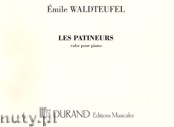 Okadka: Waldteufel Emile, Les Patineurs